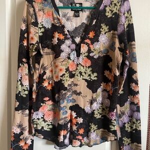 Awesome and Rare Lucky Brand Top